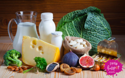 How to maintain calcium levels and be dairy free